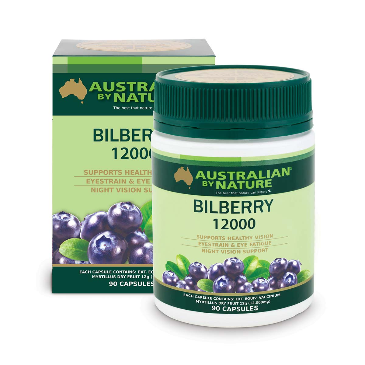 microgenics bilberry