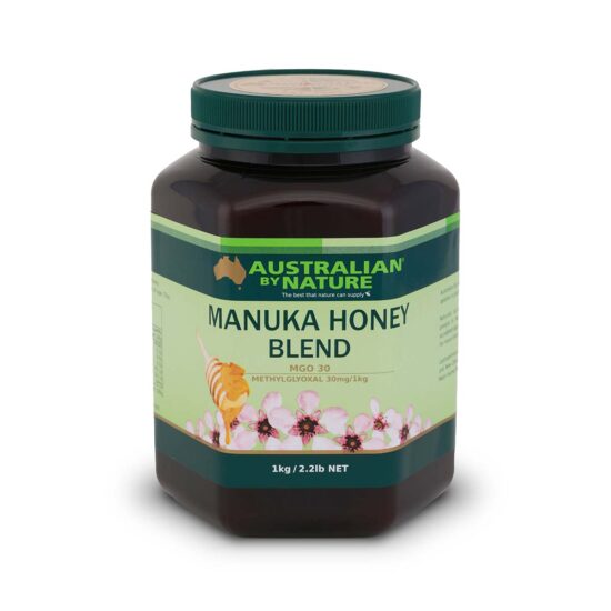 Manuka Honey Blend 1kg (MGO 30)