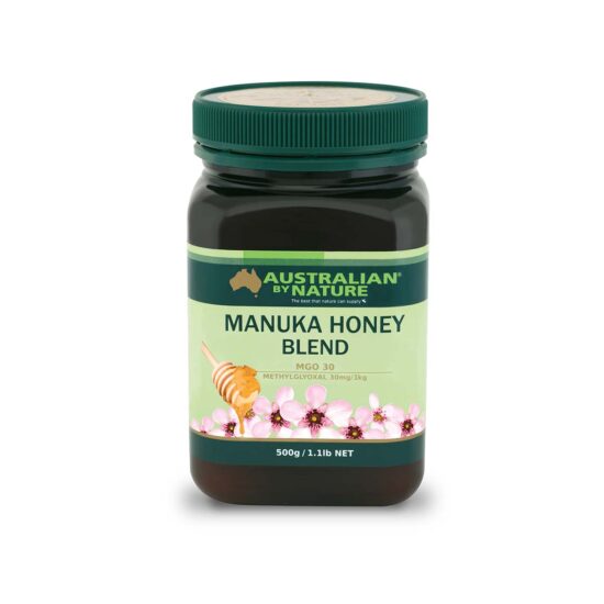 Manuka Honey Blend 500g (MGO 30)