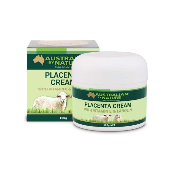 placenta-lanolin-cream