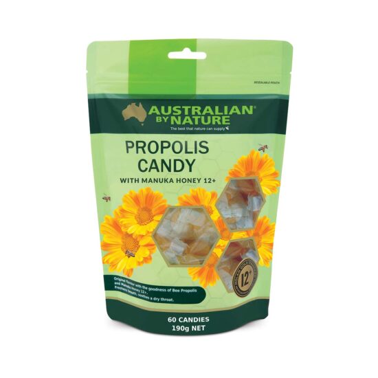 propolis-candy-with-manuka-honey-12-mgo-400-60-bag