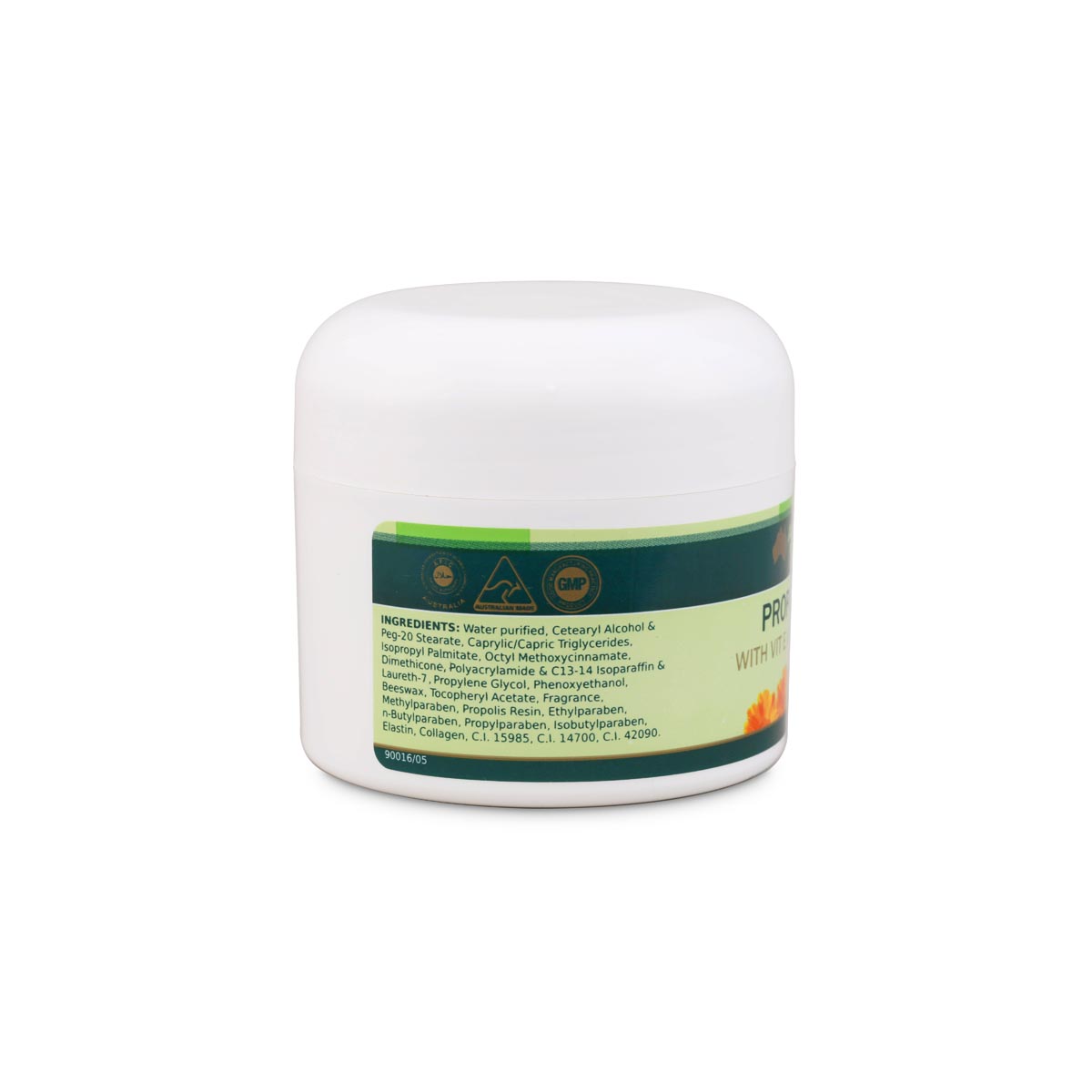 Propolis Cream with Collagen 100g - Image 3