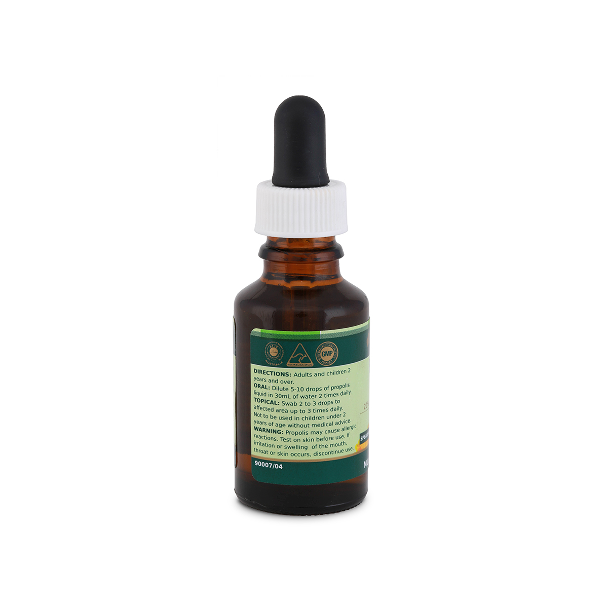 Propolis Liquid 25ml (Alcohol Free) - Australian by Nature