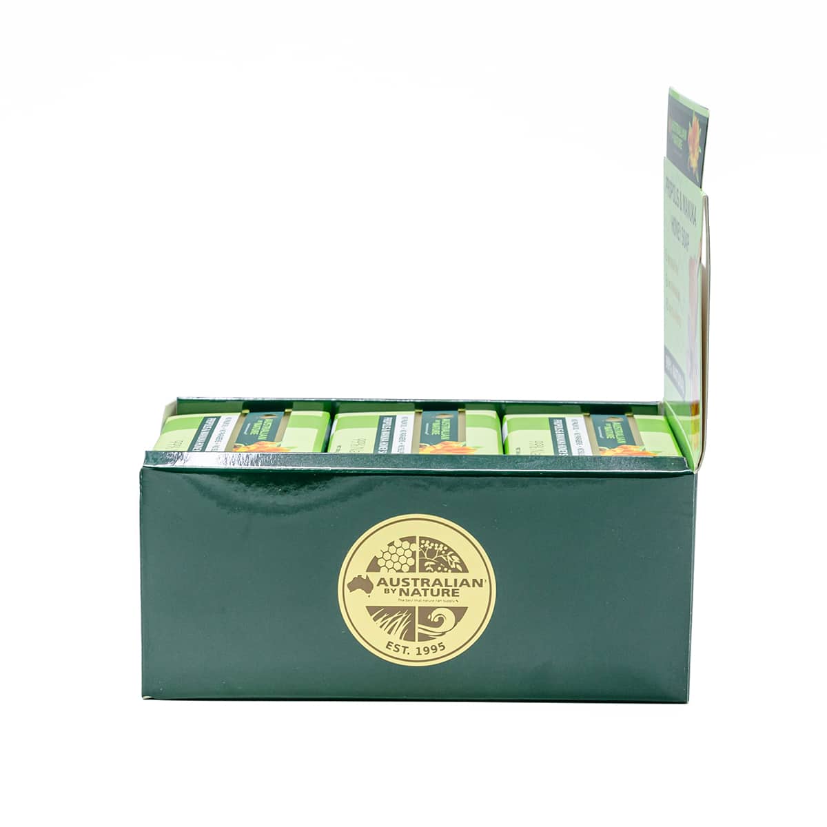 Propolis & Manuka Honey Soap 100g - 99% Natural - Image 4