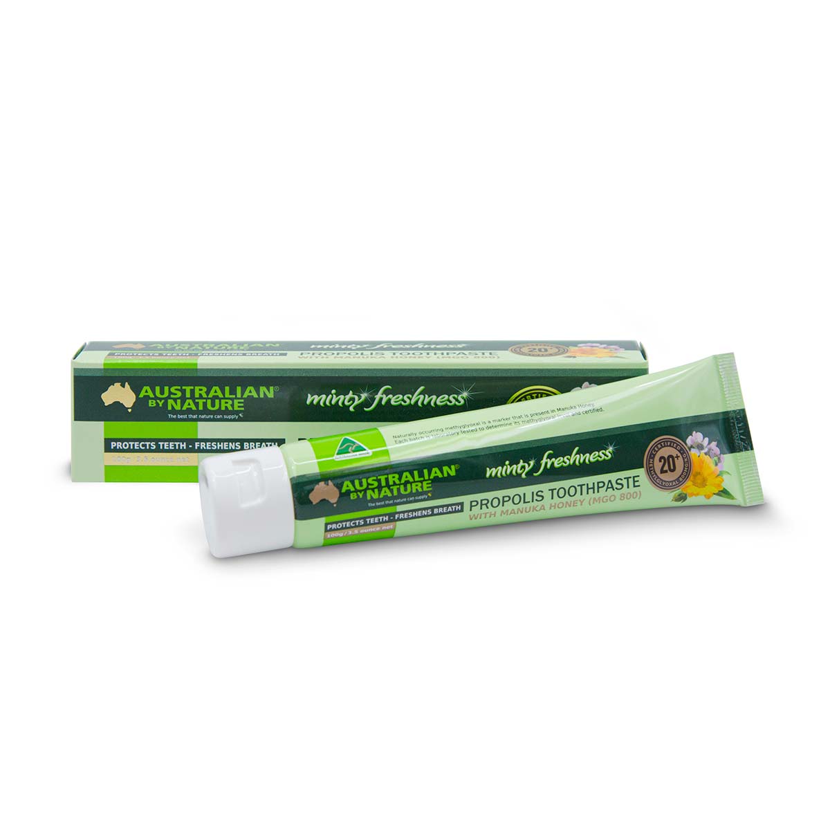 manuka health toothpaste