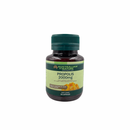 Propolis 30 Capsules (2000mg)