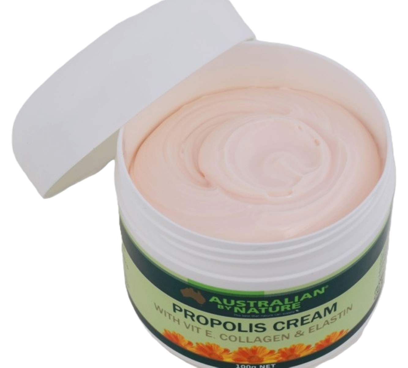 Propolis Cream with Collagen 100g - Image 4