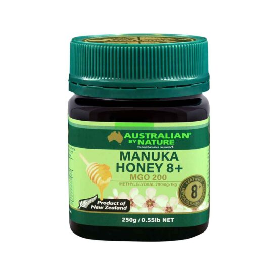 Manuka Honey 8+ 250g (MGO 200)